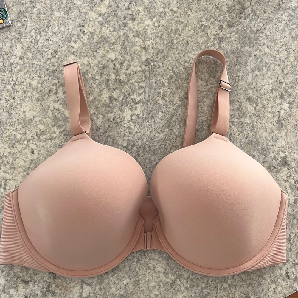SPANX Seamless Nude Bra